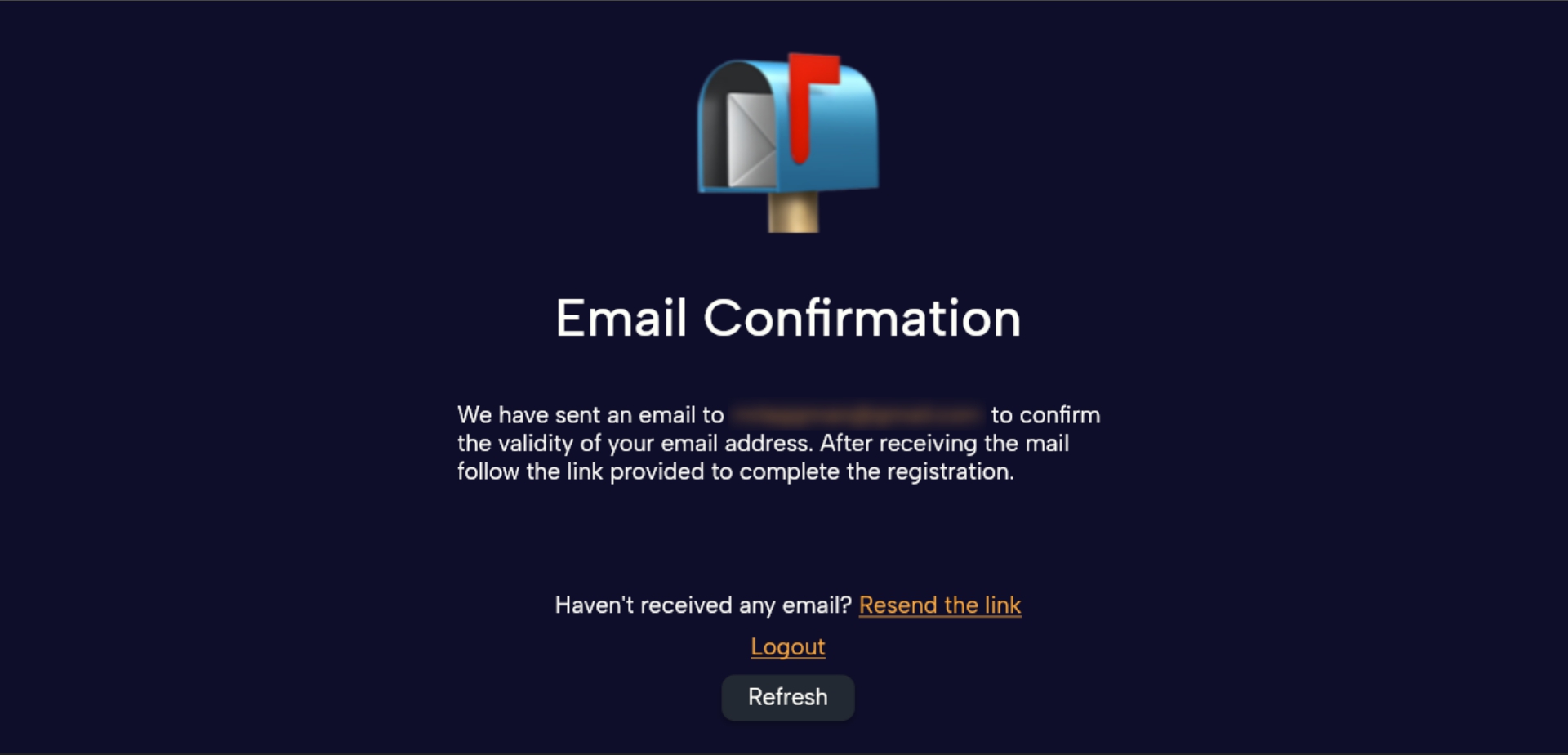 Email step 2