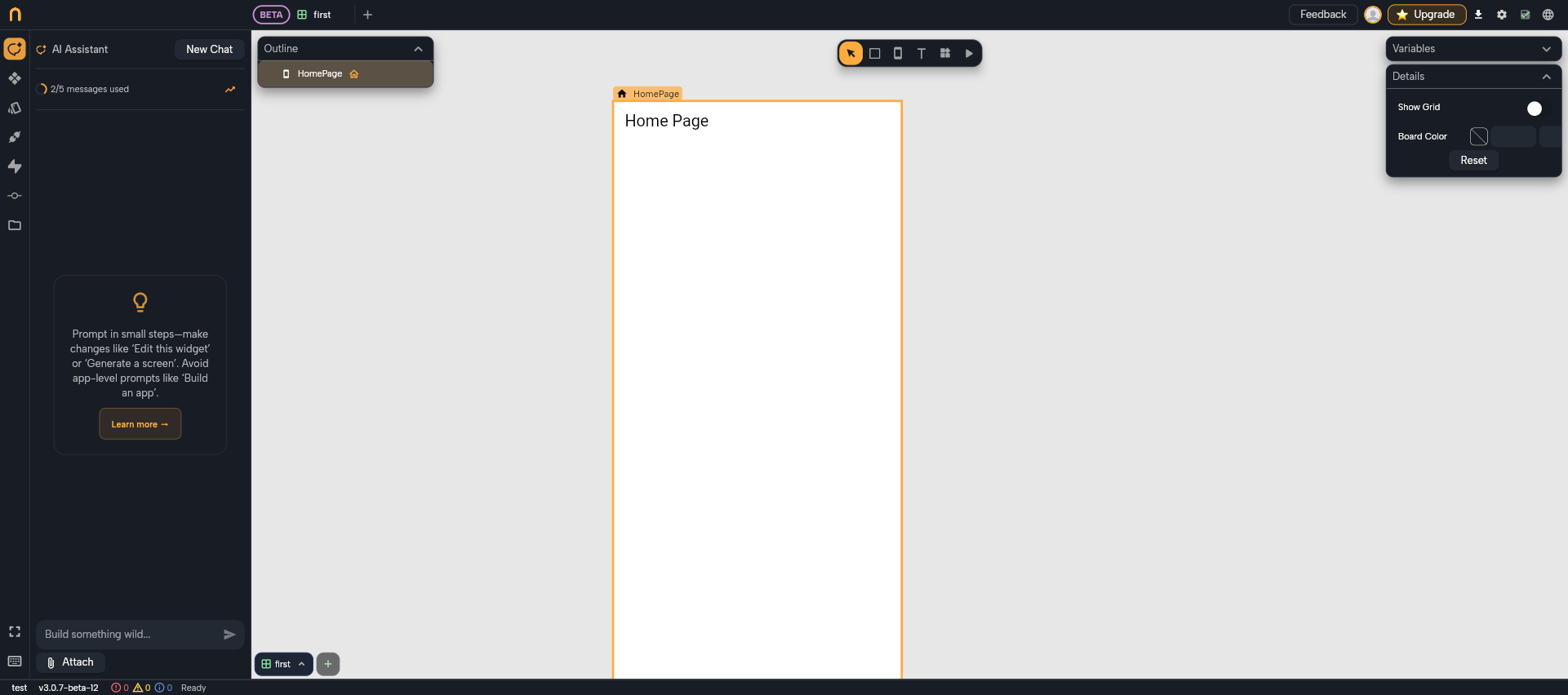 AI Assistant