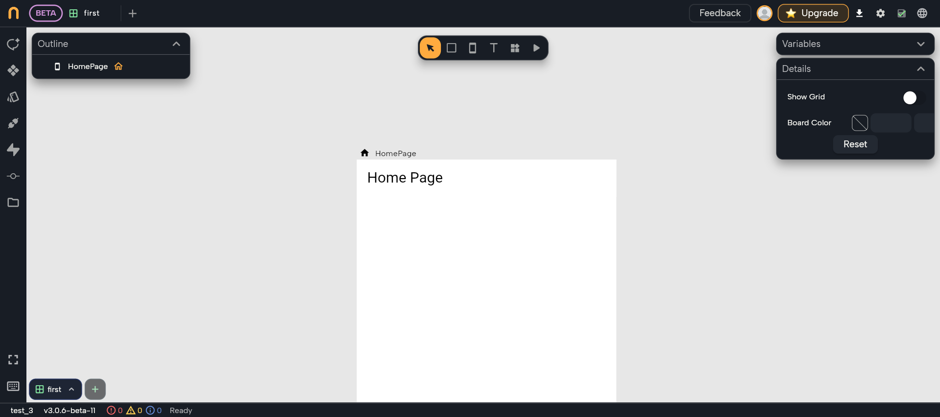 Interface